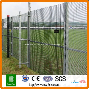 76.2*12.7mm opening wire mesh fence